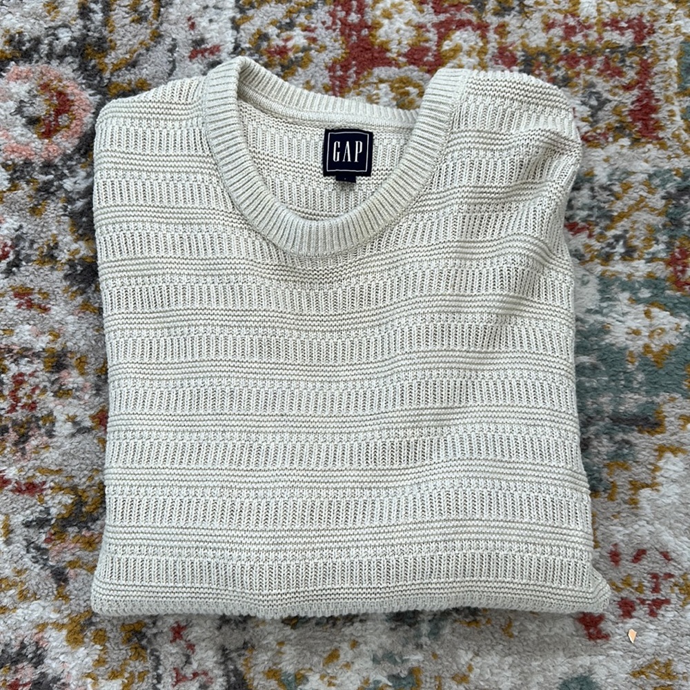 Gap Sweater